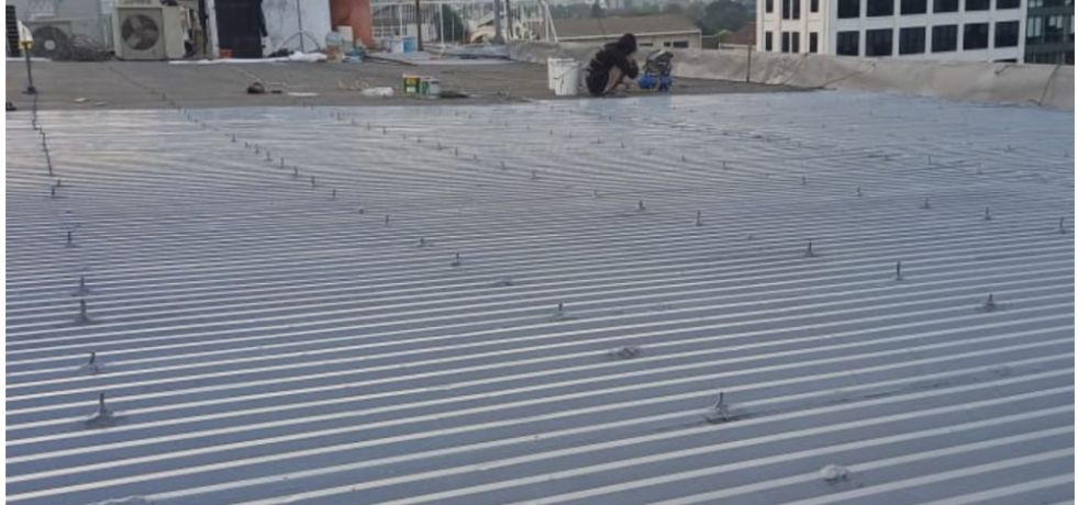 KONTRAKTOR WATERPROOFING! By Monomer Group